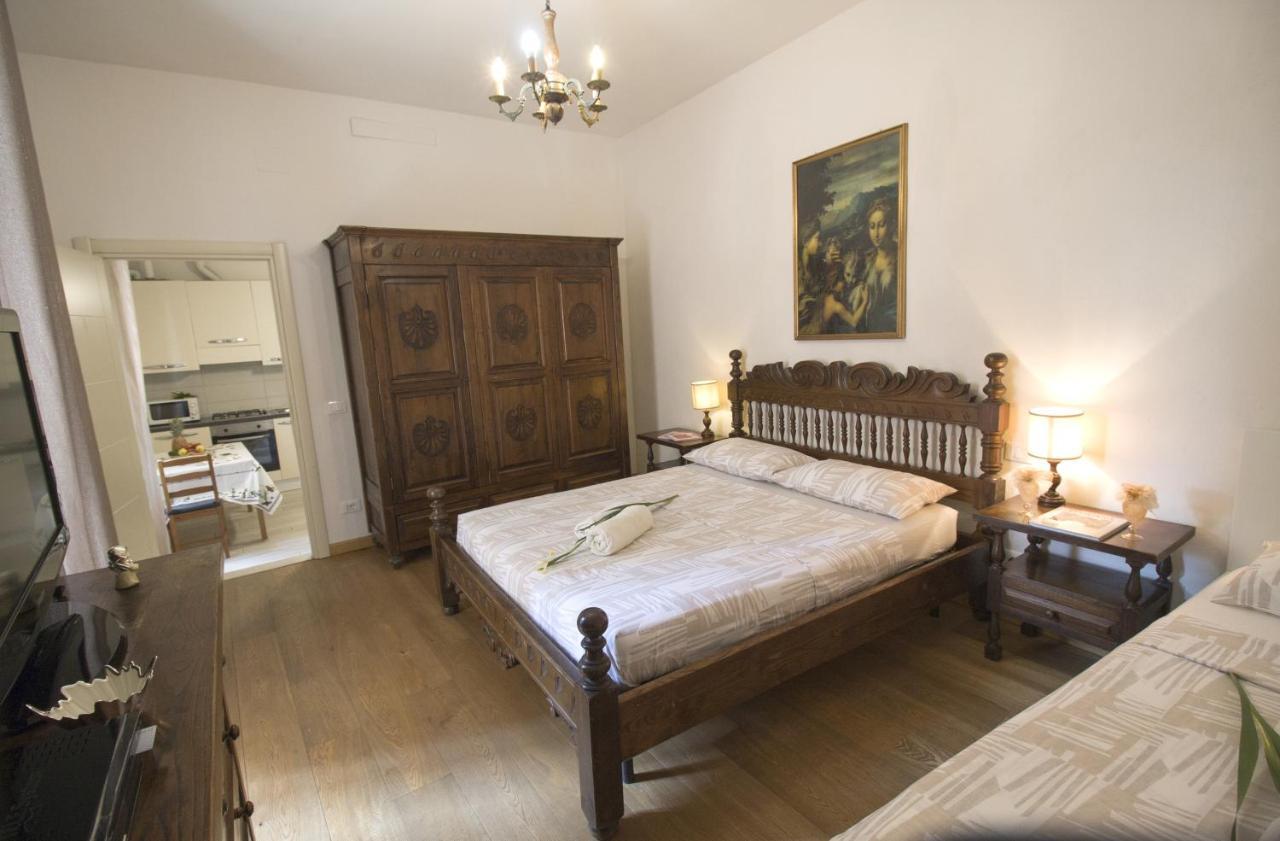 Appartamento Stibbert Флоренция Экстерьер фото