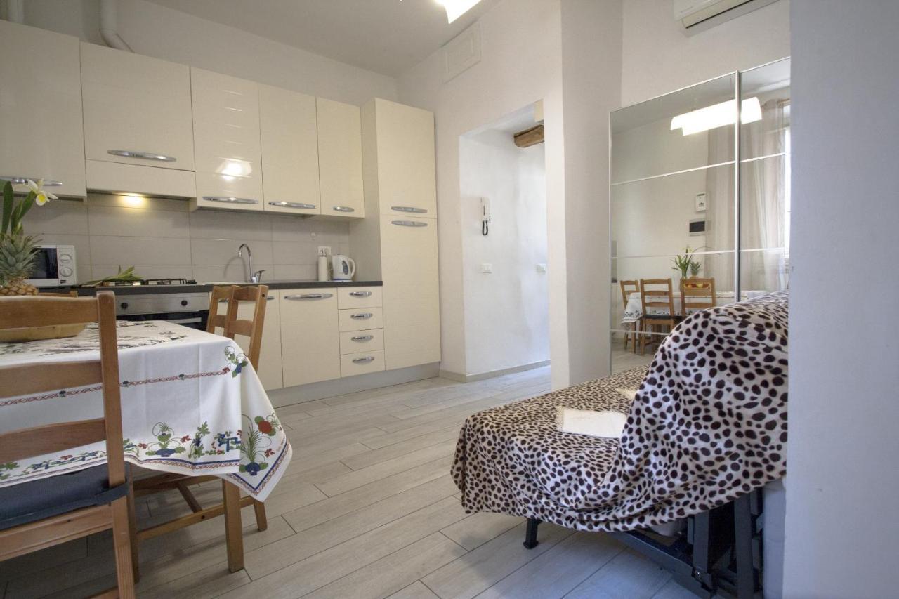 Appartamento Stibbert Флоренция Экстерьер фото