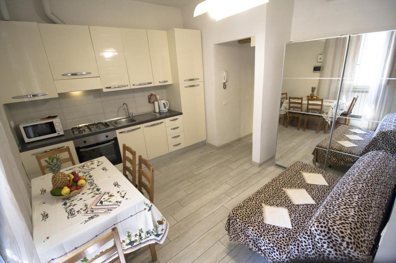 Appartamento Stibbert Флоренция Экстерьер фото