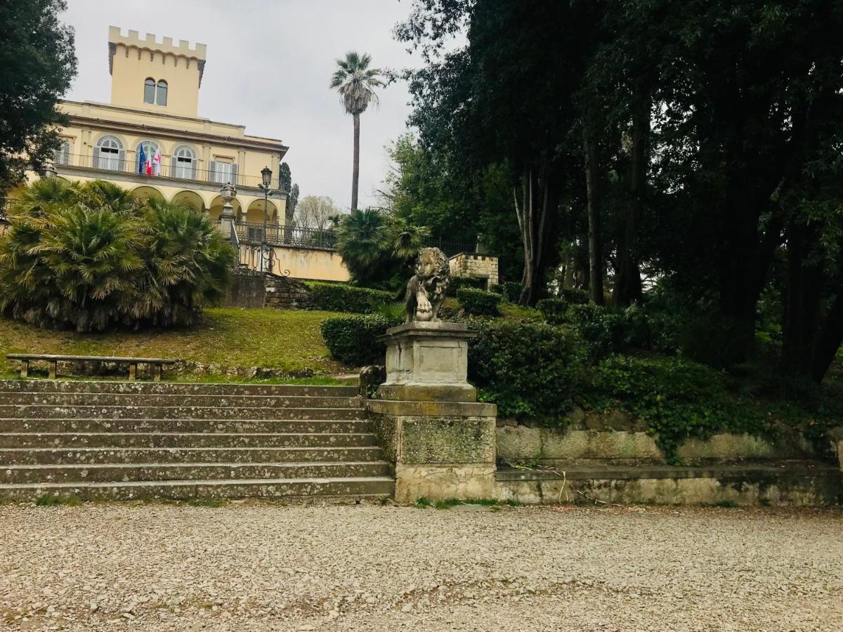 Appartamento Stibbert Флоренция Экстерьер фото