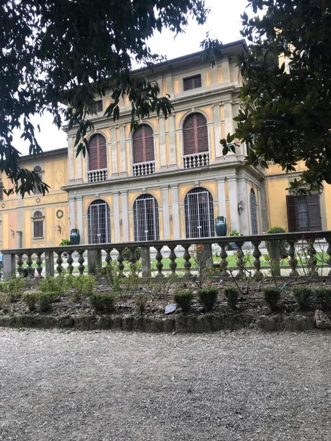 Appartamento Stibbert Флоренция Экстерьер фото